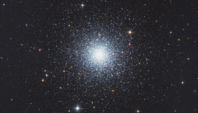 M 3 (NGC 5272) - Astrophotography