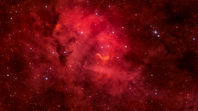 Sh2 132 - Astrophotography