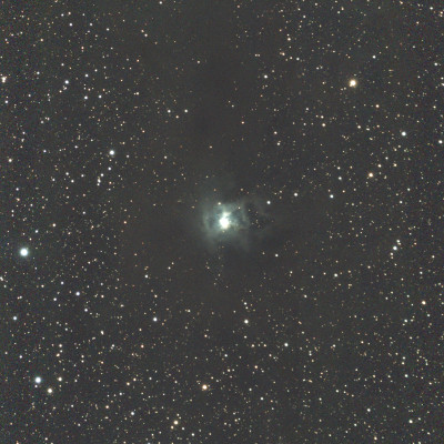 NGC7023 - Astrophotography