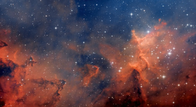 IC 1805 - Astrophotography