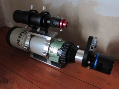 Астрограф Pentax