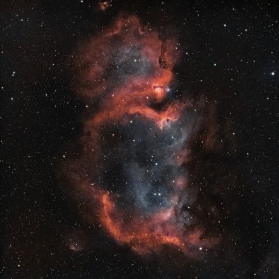 IC 1848 (Душа)