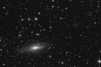 Сверхновая SN2026aaiv в NGC 7331