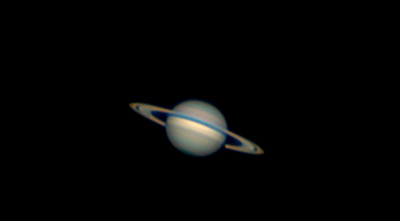 Saturn 20.09.2026 - Astrophotography