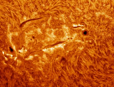 Хромосфера Ha