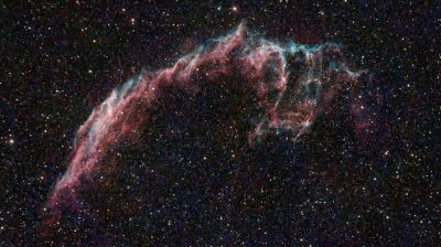 NGC 6992 - Astrophotography