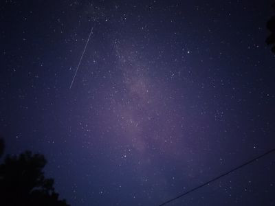 The Milky Way near Lake Peipus 2026 - Astrophotography
