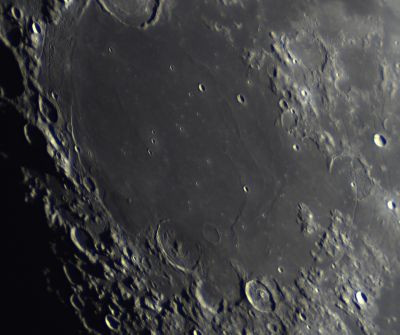 Sea of Moisture - Astrophotography