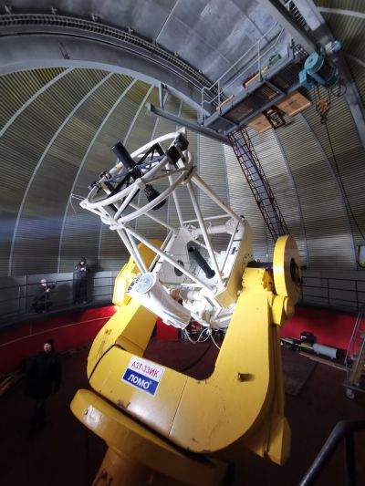 Желтый монстр