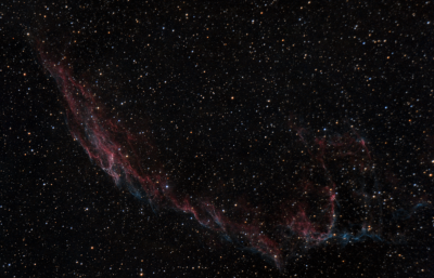 C33 The Veil Nebula