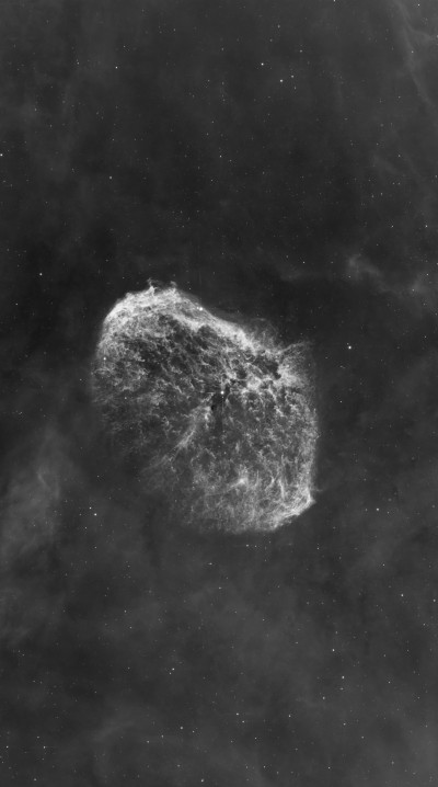 NGC 6888 - Astrophotography