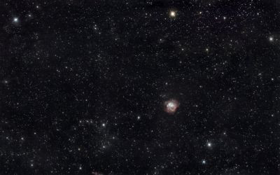 NGC 2174 Monkey Head Nebula. (continued) - Astrophotography