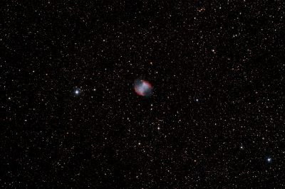 M27 - Dumbbell Nebula
