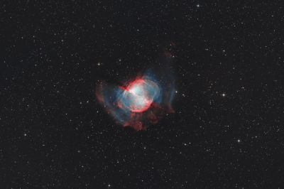 M27 - Astrophotography