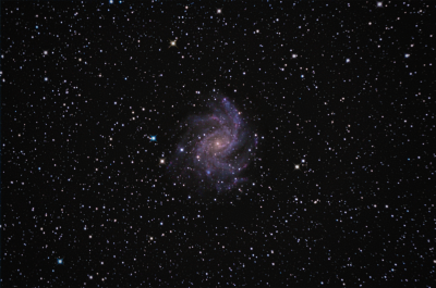 NGC 6946 (The Fireworks Galaxy)