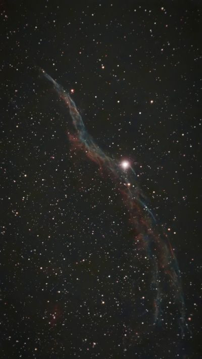 Caldwell 34 – Western Veil - Astrophotography