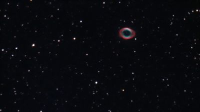 M57 - Туманность Кольцо