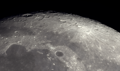 Луна. 30.10.2020