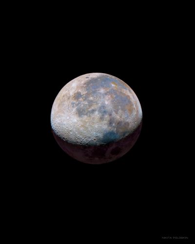 Луна 2 февраля 