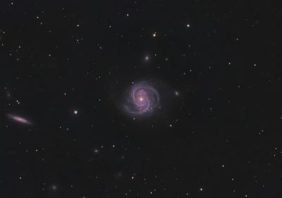 M100 или NGC4321 