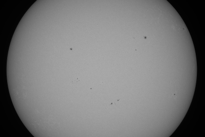 Солнце 02.07.2025