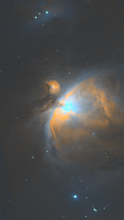 M42 - Orion Nebula