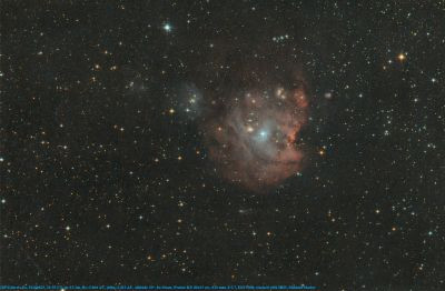 78P/Gehrels - Astrophotography