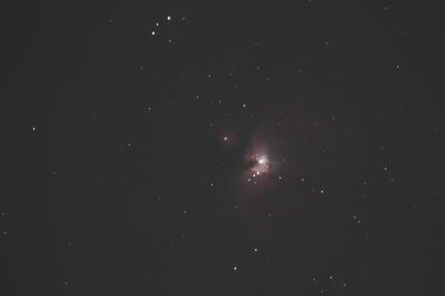 М42 - астрофотография