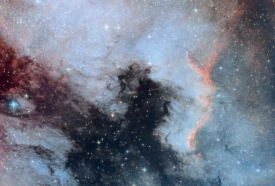 North America Nebula - Astrophotography