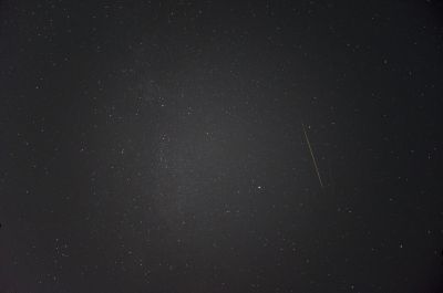 Яркий персеид