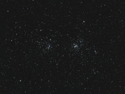 NGC 869 andNGC 884