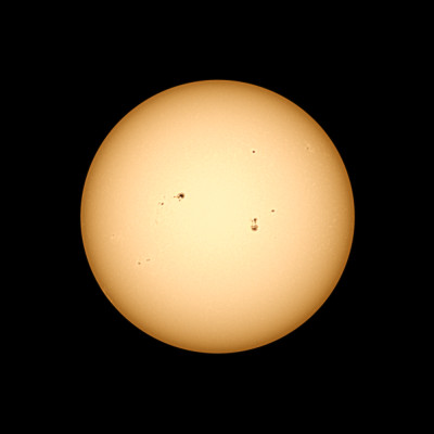 Sun - Astrophotography
