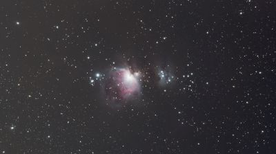 M42 - Orion Nebula