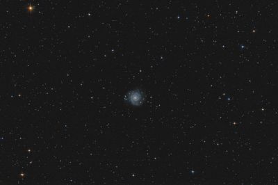 Phantom Galaxy - M74