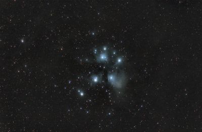 М45 - Плеяды