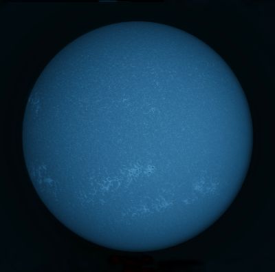Солнце в СаК 09.06.2022 - астрофотография