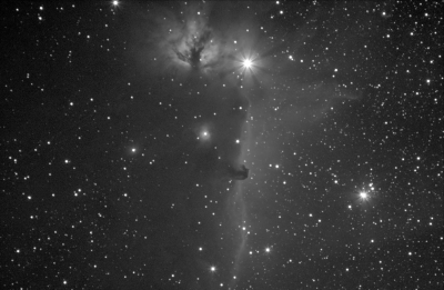 IC434 "Конская голова"