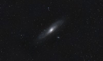 M31 - Astrophotography