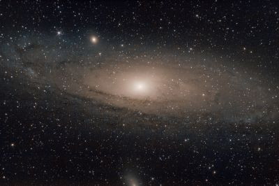 Галактика Андромеда M31