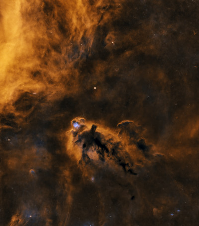 LDN1622 Boogeyman Nebula