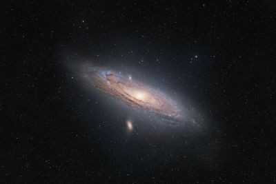 M31 - Astrophotography