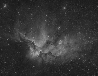 NGC 7380 (also known as the Wizard Nebula)