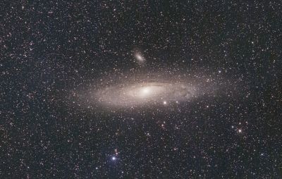 M31 Галактика Туманность Андромеды