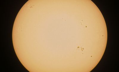 Солнышко 26 февраля