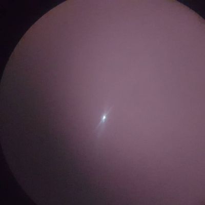 Звезда Сириус созвездия Большого пса