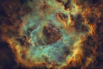 ngc2264 _Розетка V2 (SHO)