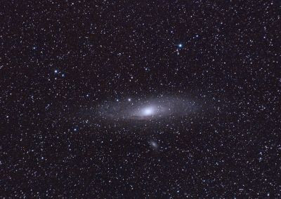 m31 andromeda galaxy