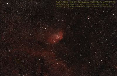 SH2-101 - Astrophotography
