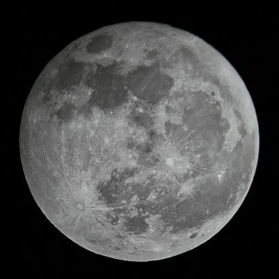 Moon #2