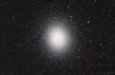 NGC 5139 / Omega Centauri / C 80 - Astrophotography